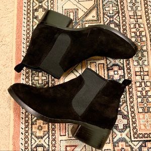 Chelsea bootie // Cole Haan